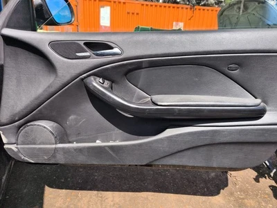 BMW 325 3 SERIES 2000-2006 WINDOW REGULATOR/MECH ELECTRIC  (FRONT DRIVER SIDE) - Image 1 of 3