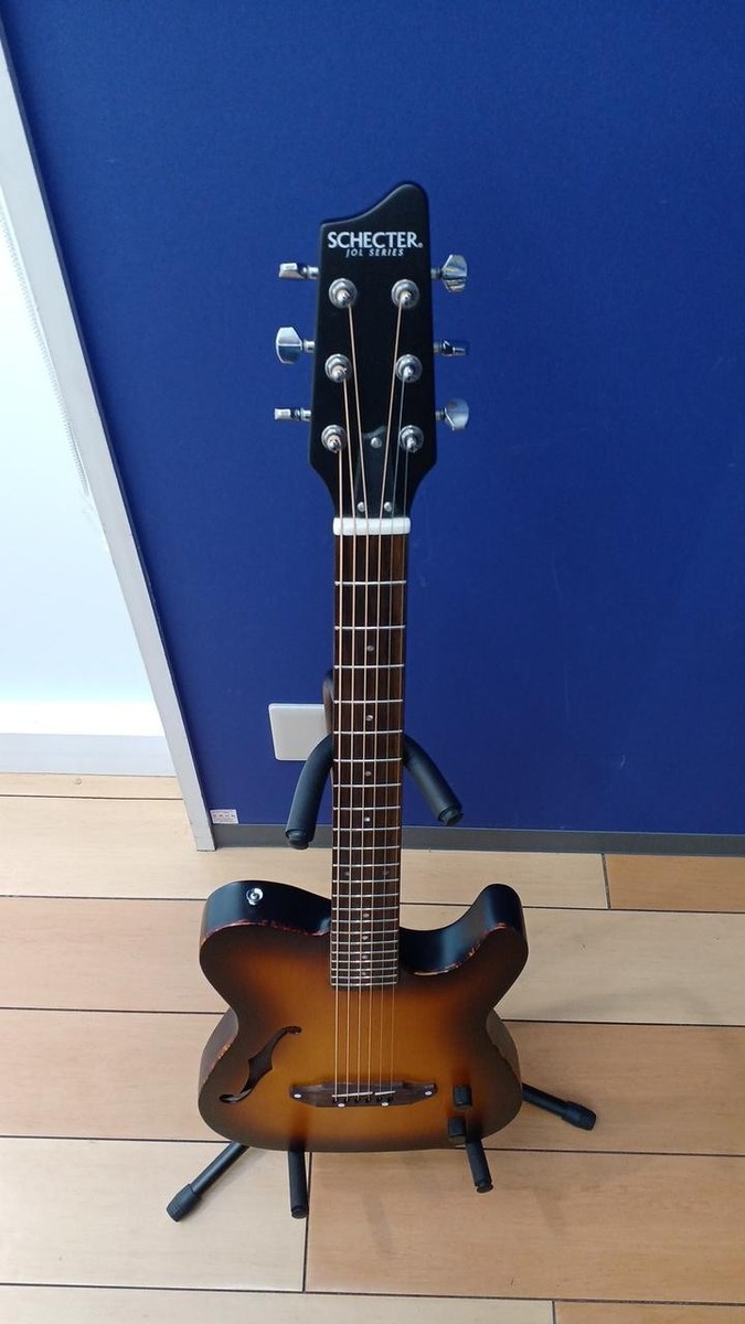 Schecter JOL Series アコースティックギター Schecter エレキアコースティックギター Jol Series