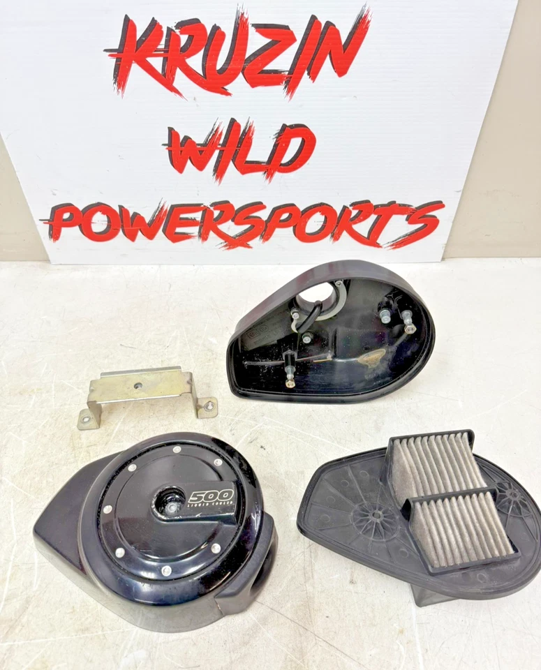 2020 Harley Davidson Street XG 500 коробка фильтра воздухоочистителя корпус опорная пластина - Изображение 1 из 4