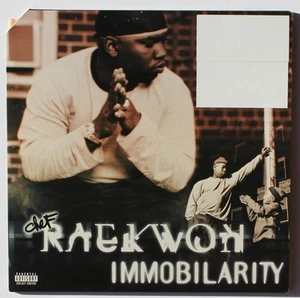 Chef Raekwon – Immobilarity ALBUM DOUBLE LP 1999 Vinyl Hip Hop Wu Tang - Bild 1 von 2