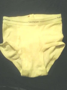 Fruit Of The Loom Underwear, Pack Of 8, Young Boys size 10, Tidy Whities, NWOT - Picture 1 of 3