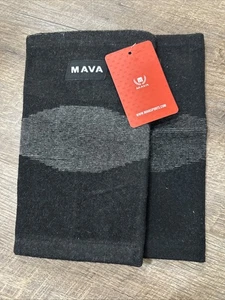 Mava Kniebandagenschützer Gewichtheben Powerlifting  - Bild 1 von 2