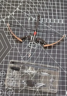 武器配件人偶 Hot Toys Biohazard 4 高清 Ada Wong 1/6 VGM16 收藏品 — 第 1/4 张图片