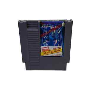 Rollerball (Nintendo Entertainment System, 1990) Authentic Genuine