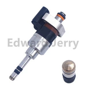 NEW PETROL FUEL INJECTORS For VAUXHALL OPEL ASTRA K 1.4 B14XFT 12694825 55577403 - Picture 1 of 10