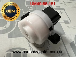 IGNITION SWITCH FORD COURIER PG UM4966151 OEM QUALITY - Picture 1 of 1