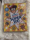 Where's Waldo? the Super Six Collection Six Books, Poster And Puzzle 