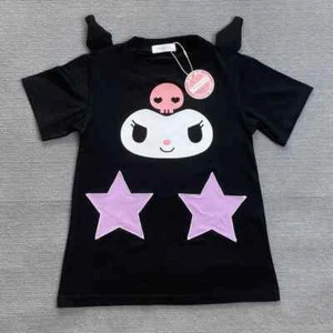 Dress Birthday Party Wedding Dress Kuromi Costume Toddler Summer Clothes - Picture 1 of 12