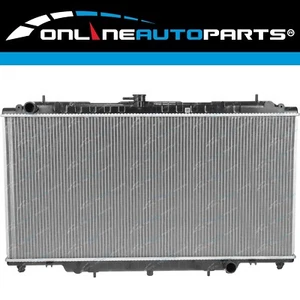 Aluminium Alloy Radiator for Nissan Patrol GU 1997-On 4.5L Petrol Manual Y61 - Picture 1 of 8