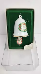 Hallmark Swingin' Bellswinger Bell Dated Ornament (QX441-5) w/ Box - Vintage - Picture 1 of 5