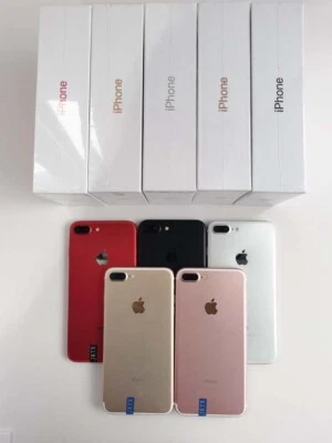 Apple iPhone 7 Plus 32GB 128GB 256GB - Unlocked Excellent Smartphone All Colors  - Image 1 of 4