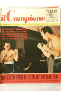 # IL CAMPIONE N 12 /1957 MESSINA - JUVENTUS ATALANTA - INTER TORINO ALTRI 1957 - Foto 1 di 12
