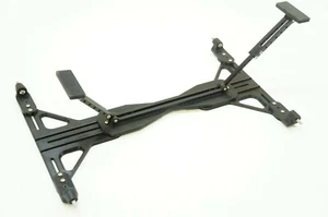 Dragos RC Car Display Roller Chassis NPRC No Prep Drag Racing 1/10 Scale Body V1 - Picture 1 of 12