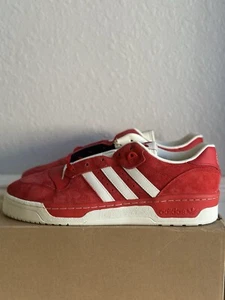 Adidas Rivalry Low 'Scarlet' IF6249 Uomo Taglia 13 - Foto 1 di 6