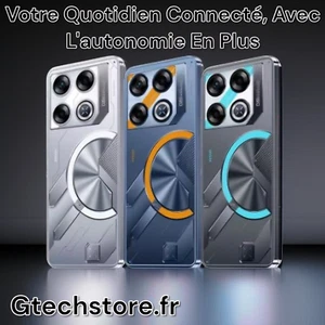 Smartphone XS22 Android 5.0 pouces 3Go RAM 32Go ROM, écran 5.0" 3500mAh batterie - Photo 1/11