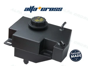 Aluminum Radiator Coolant Expansion Overflow Tank For 11-14 Ford Mustang 3.7L V8 - Picture 1 of 6