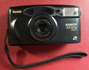 Kodak Advantix 4100 ix Zoom - Picture 1 of 8