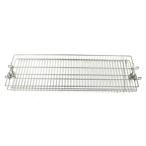 New Big Spit Rotisserie Spit Basket 75cm x 25cm x 5.5cm - Picture 1 of 3