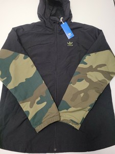 Las mejores ofertas en Chaquetas Adidas Originals Negro Ropa Deportiva para  Hombres | eBay