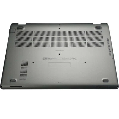 Funda inferior para portátil NUEVA PARA Dell Latitude 5510 E5510 01DM7Y PLATEADA Foto 1 de 2