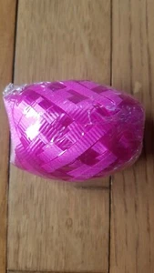 Pink Curling Ribbon Gift Wrap - Picture 1 of 1