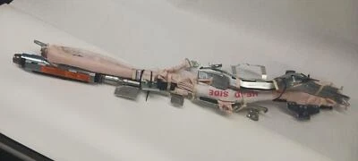 Bolsa de aire cortina techo pasajero derecho sedán SUBARU LEGACY sin techo corredizo OEM Foto 1 de 4