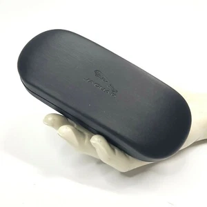 JAGUAR Brillenetui L Schwarz Hartschalen Sonnenbrillen Box Hardcase  - Bild 1 von 7