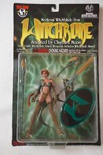 TOP COW Medieval Witchblade Clayburn Moore Action Collectibles 6" Figure CM8011
