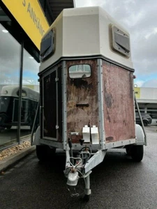 Böckmann Compact 2-Pferdeanhänger 2,0t - Bild 1 von 5