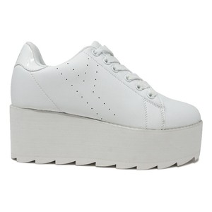 Las mejores ofertas en Tacones blancos de plataforma para mujeres | eBay