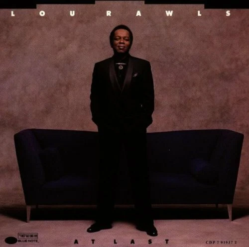Lou Rawls At last (1989) [CD] - Bild 1 von 1