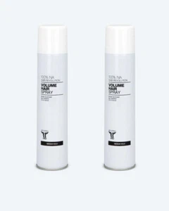 Nick Assfalg 100% NA Hair Revolution Volume Hairspray Duo 2 x 250 ml Sprühnebel - Bild 1 von 1