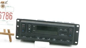 02 03 Explorer Mountaineer climate control AC heater 2L24-18C612-AA - Picture 1 of 2