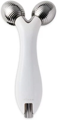 YA-MAN WAVY Facial Roller Facial Device EP15W White - Image 1 of 4