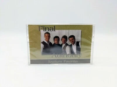 Final Authority southern favorites Audio Cassette Tape - Image 1 of 3