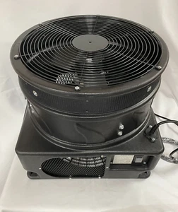 Ventilador soplador de aire 18" 913-1032w para bailarines de aire inflables/tubo man - Imagen 1 de 7