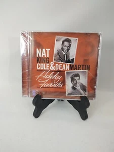 Holiday Favorites Nat King Cole & Dean Martin - Picture 1 of 3