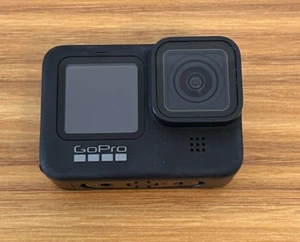 GoPro HERO9 Black 20 MP Waterproof 5K Camera Camcorder ⚠️ Does Not Turn On ⚠️ - Picture 1 of 7