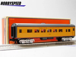 LIONEL UNION PACIFIC STREAMLINED PASSENGER COACH CAR #590 O GAUGE 2427840 NEW - Picture 1 of 9
