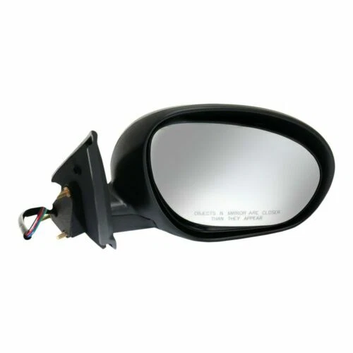 Espejo retrovisor lateral derecho pasajero eléctrico suave para Nissan Juke 2011 2012 2013 2014 Foto 1 de 3