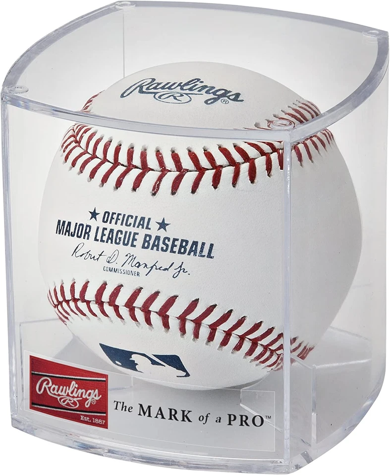 Rawlings | Official 2023 Major League Baseball | Display Case Included | MLB ...
