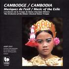 Les Musiques Du Ramayana Cambodia (CD)