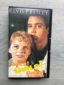 Elvis Presley-Girls Girls Girls Music Video - Bild 1 von 1