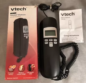 NEW Vtech Trimstyle Telephone LCD Screen w/Caller ID/Waiting,User Manual,#CD1113 - Picture 1 of 18