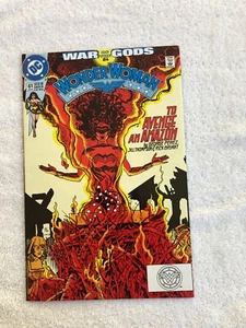 Wonder Woman #61 (Jan 1992, DC) VF 8.0 - Picture 1 of 4