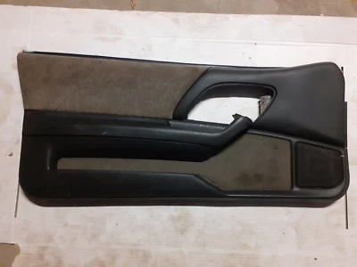 Chevrolet Camaro 1998-02 conductor izquierdo panel de moldura de puerta delantera izquierda Foto 1 de 4