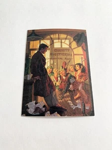 Sweet Silver Blues 1994 Comic Bilder Hildebrandt Flights of Fantasy Karte # 66 - Bild 1 von 2