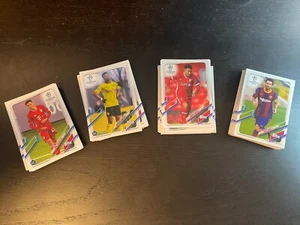 2020-21 Topps UEFA CL Japan Edition -Singles Compete Your Set Pedri, MBappe - Picture 1 of 10