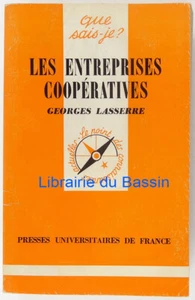 Les entreprises coopératives Georges Lasserre 1977 - Imagen 1 de 1