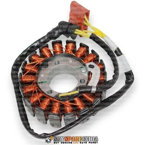 Magneto Stator Coil Assy Compatible With KTM Duke 390 GEN 3 2023 Onward JP351023 - Foto 1 di 14